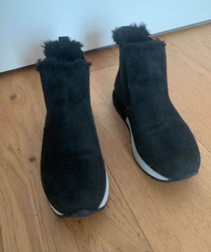 Bottines fourrées Gioseppo T 36 - photo numéro 2