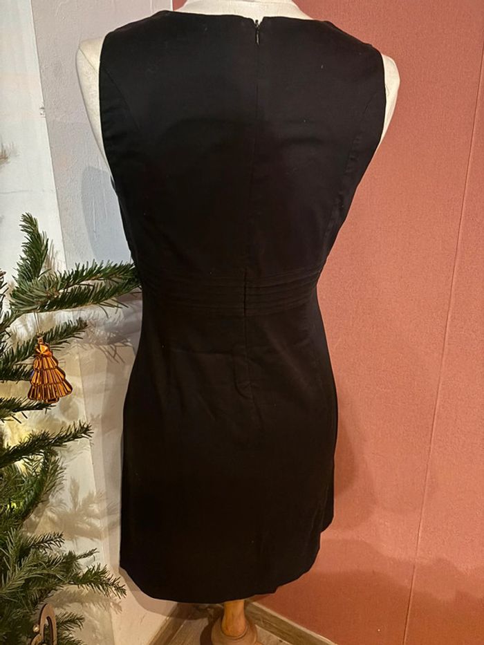 Robe Noire Camaïeu T42 (petit) - photo numéro 8