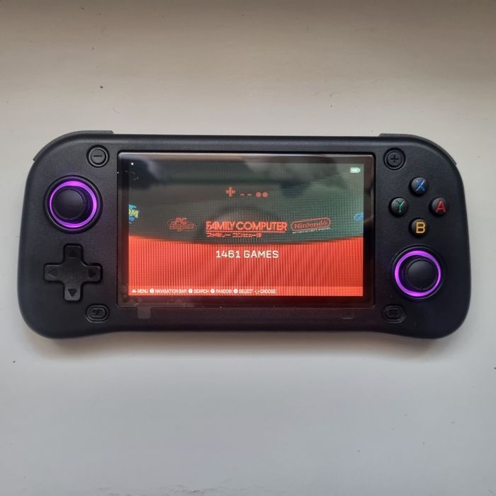 Console portable 15 000 jeux - photo numéro 4