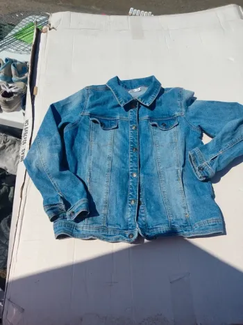 Veste en jean