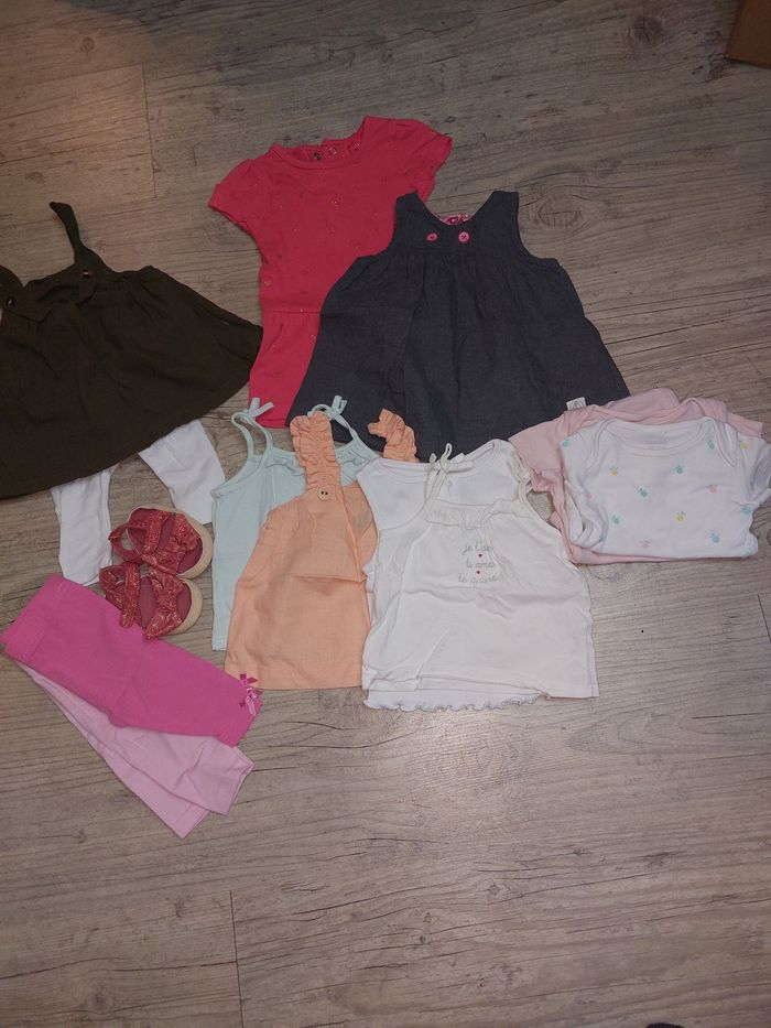 Lots vêtements 3 mois - photo numéro 3
