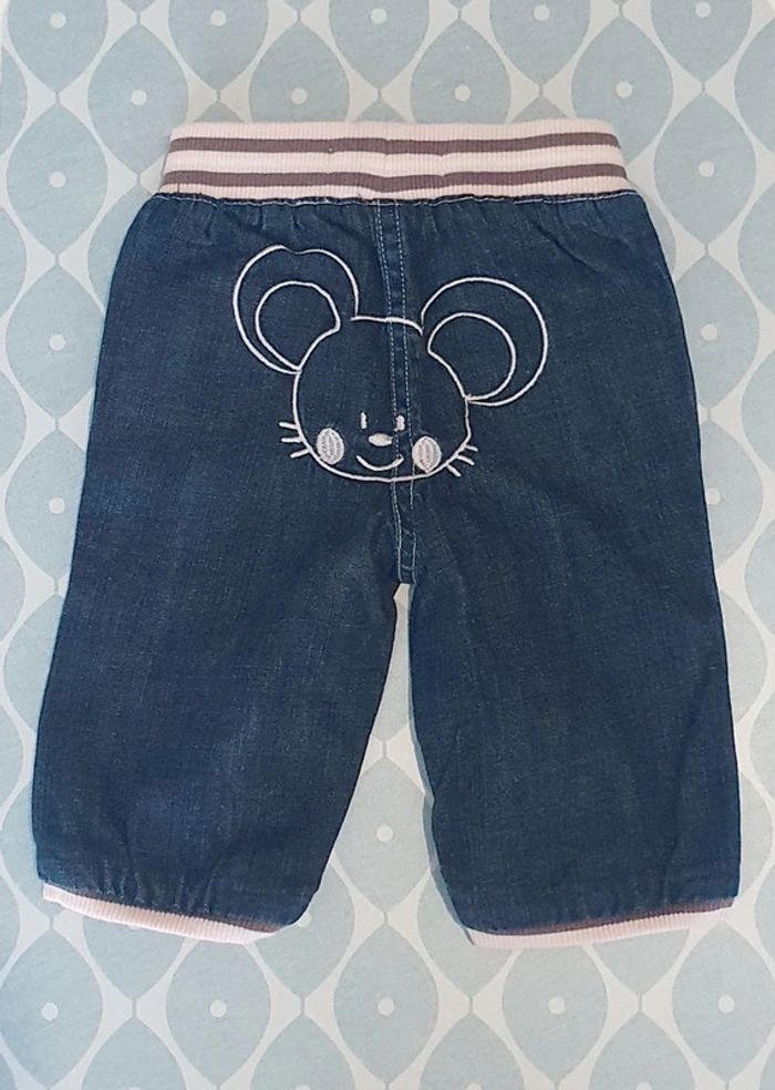 Jeans Kimbaloo - 1M - photo numéro 3