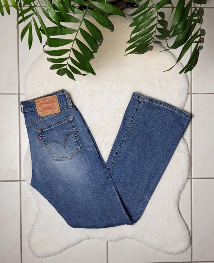 Jean Levi's 529 W29 L32 Bleu