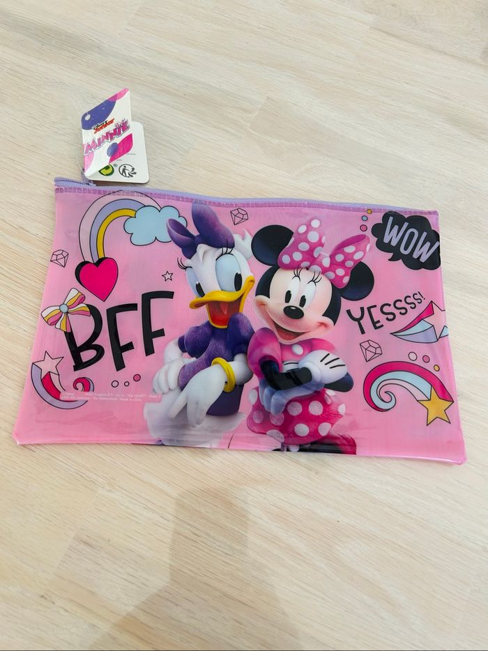 Trousse Disney neuve