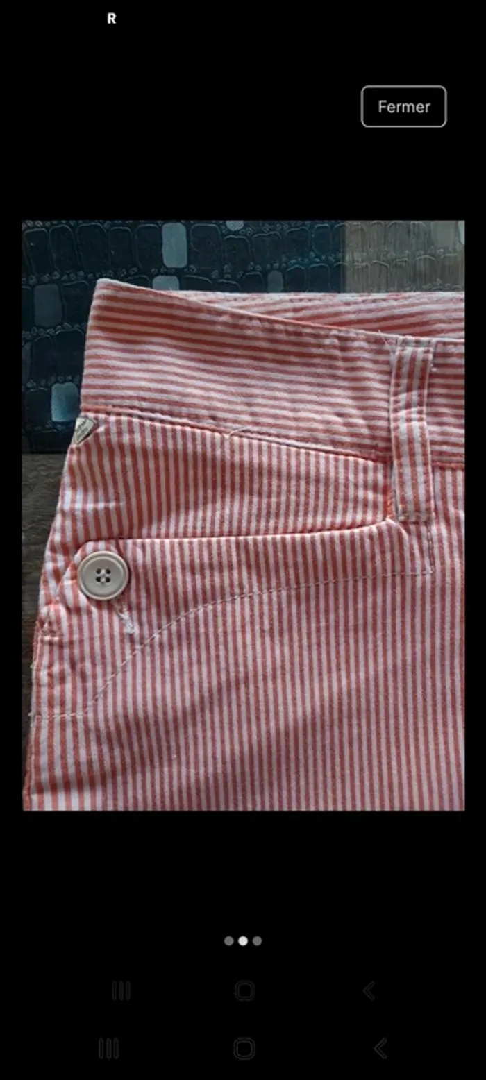 Pantalon chino 40 - photo numéro 2