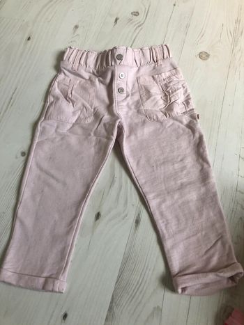 Pantalon Obaibi 23 mois coton