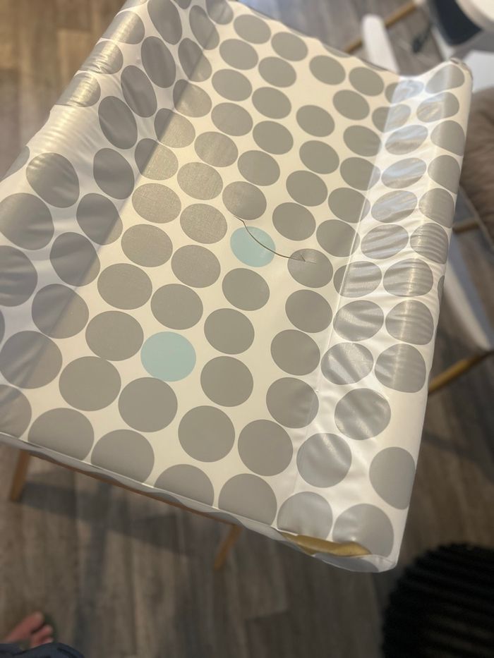 Table à langer Geuther - photo numéro 4