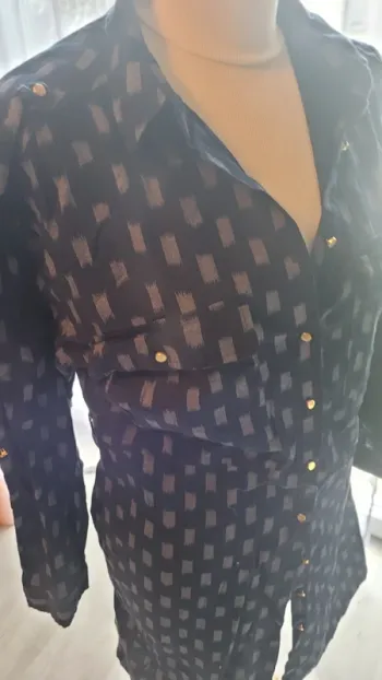 Robe chemise