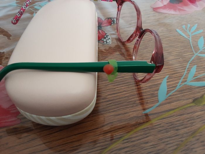 Monture lunette Haribo - photo numéro 3