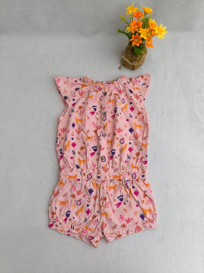 Combishort fille Vertbaudet 3 ans