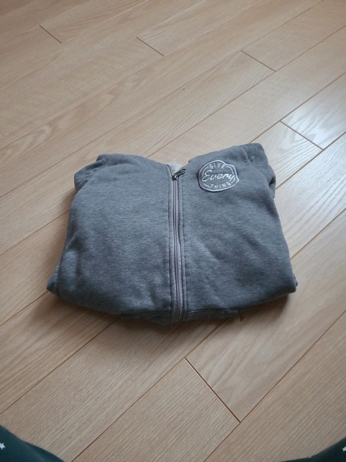 Veste jogging polaire