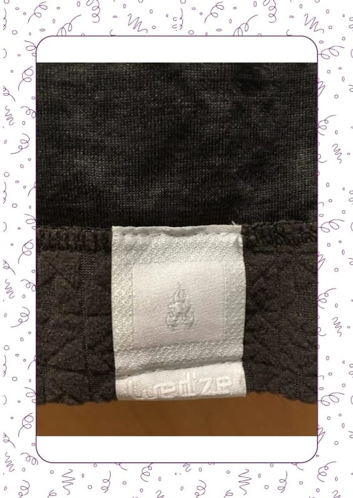 T-shirt col roulé wedze gris - photo numéro 2