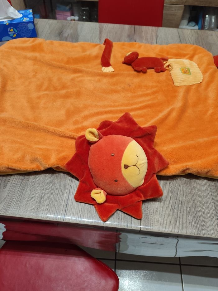 Tapis d'éveil moulin roty - photo numéro 2