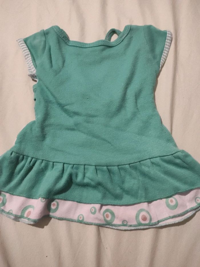 Ensemble T12M lucky baby - photo numéro 3