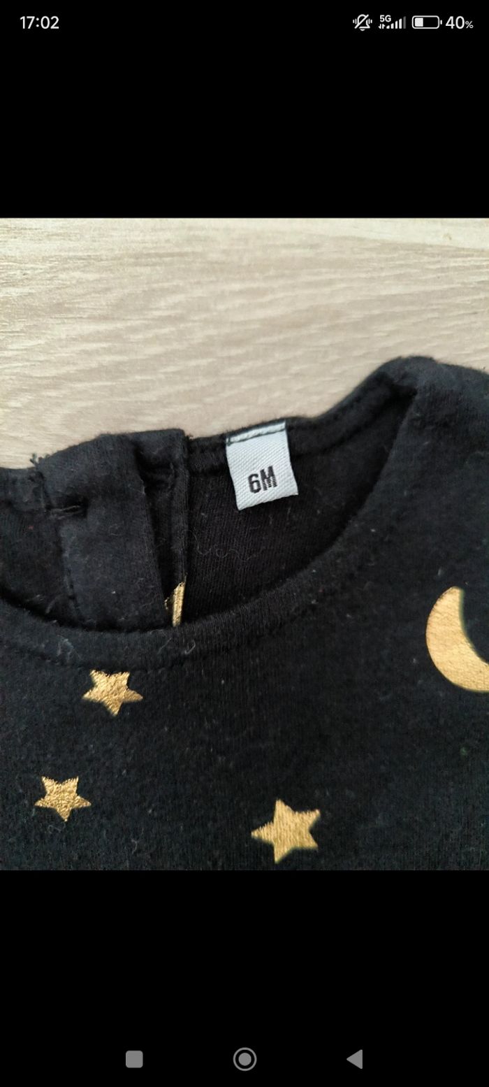 Robe taille 6 mois - photo numéro 4