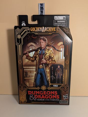 [Hasbro] D&D/Forge
