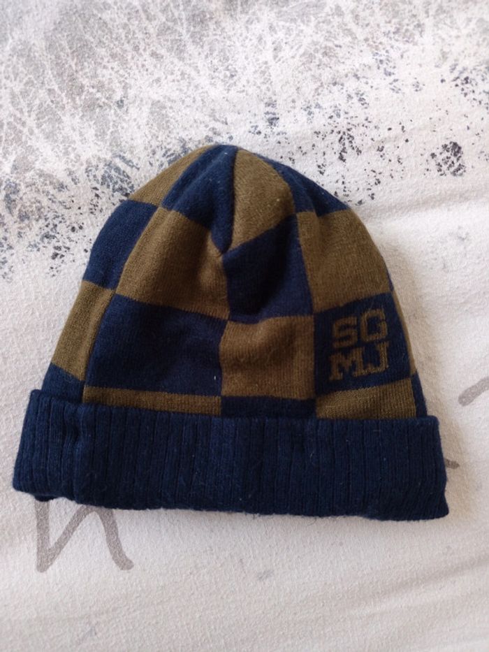 Bonnet polaire sergent major 53cm - photo numéro 2