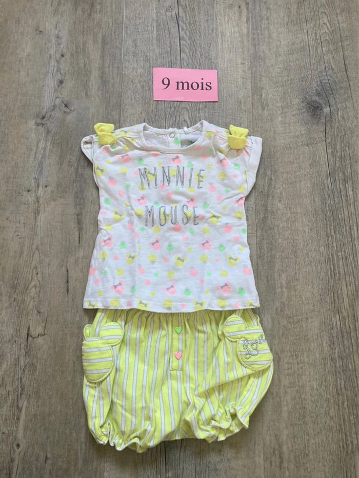 Ensemble 9 mois
