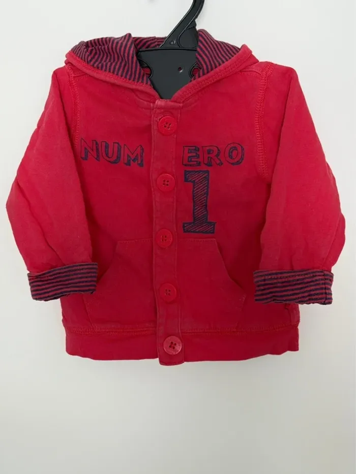 Lot de 3 vêtements en 6 mois - photo numéro 6
