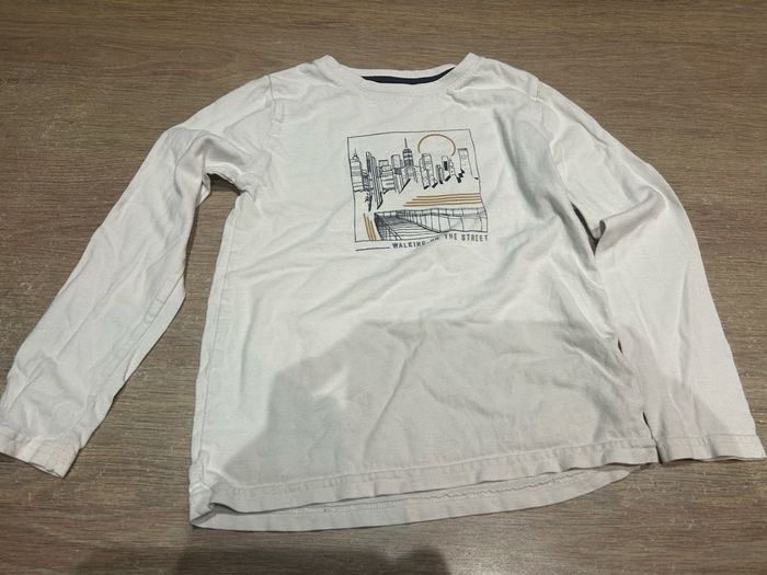 Lot de 3 tee-shirts manches longues - photo numéro 6