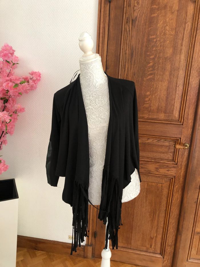 Veste légère Zara neuve taille S - photo numéro 7
