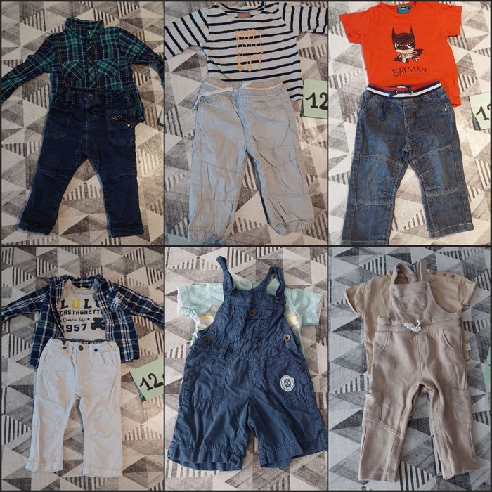 Lot 12 mois - photo numéro 3