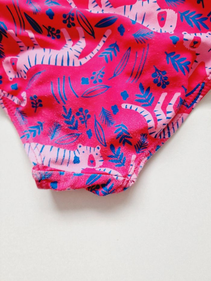 Hema - Maillot de bain - Motifs : tigres (4 ans) - photo numéro 3