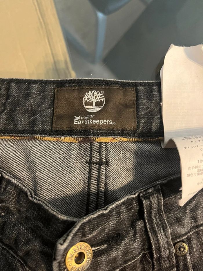 Jean homme Timberland - photo numéro 3