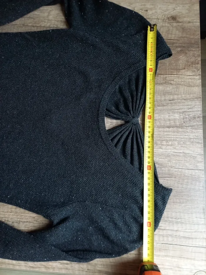 Robe noir T38 - photo numéro 9