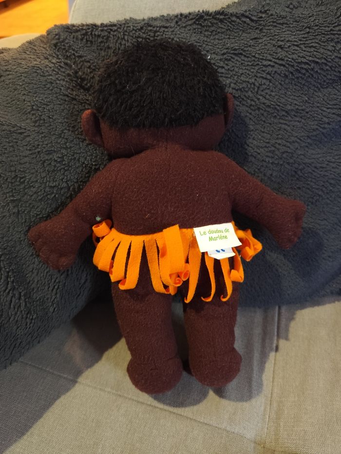 Doudou de Marlène - photo numéro 2
