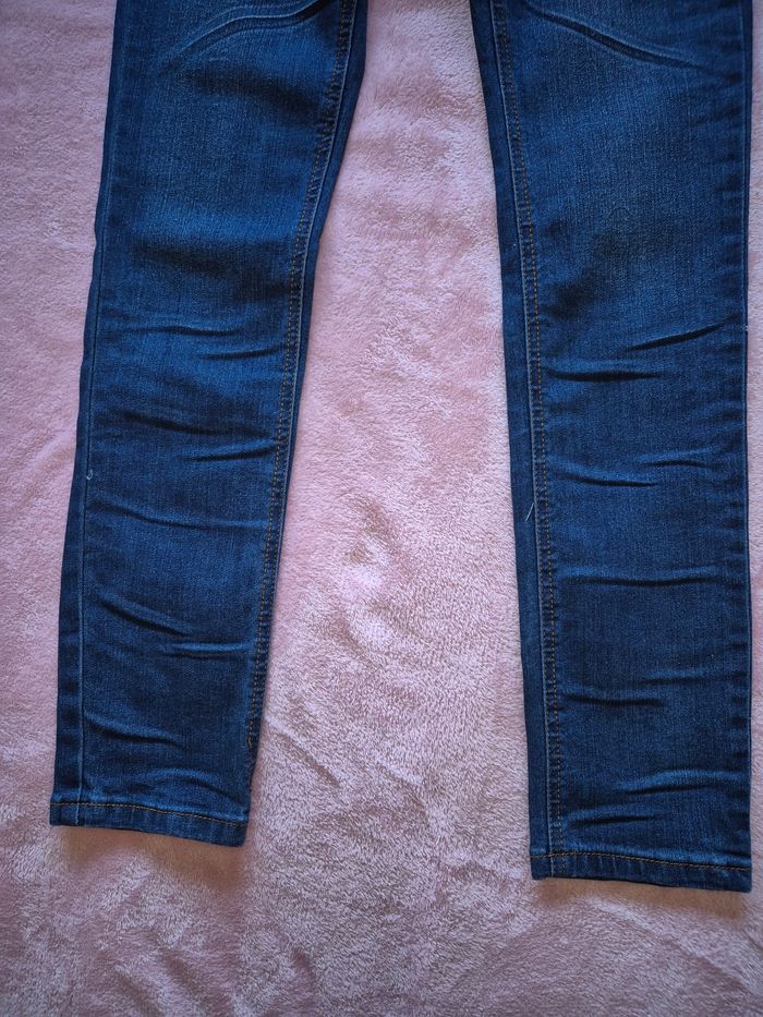 Jean bleu foncé - photo numéro 3