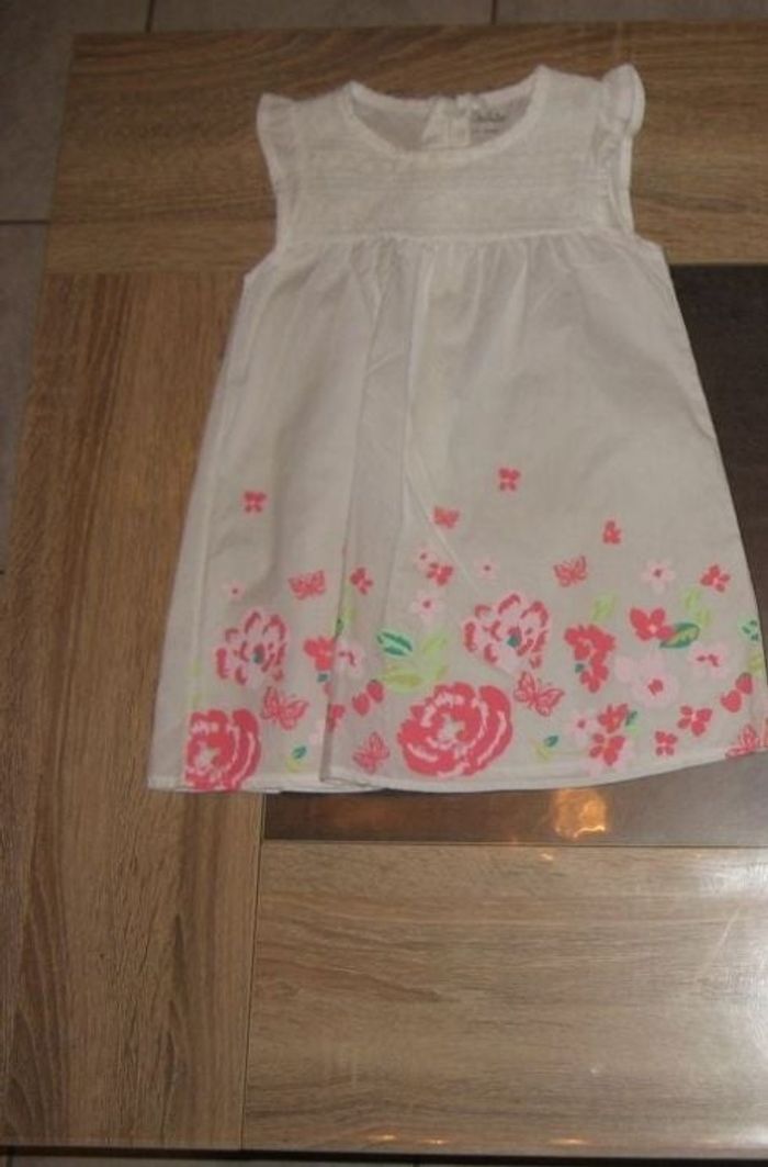 Robe fille 24 mois creeks