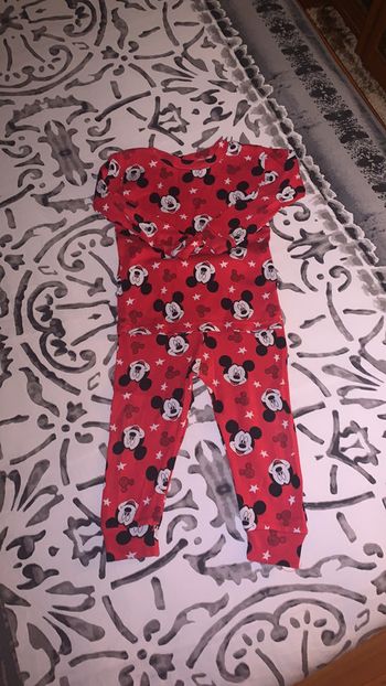 Pyjama Mickey