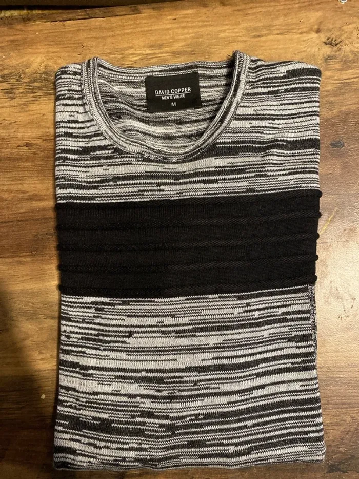 Pull homme taille M