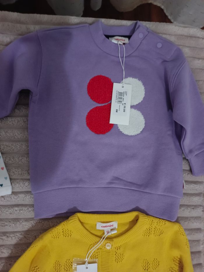 Vêtements fille de 9mois a 18mois - photo numéro 8