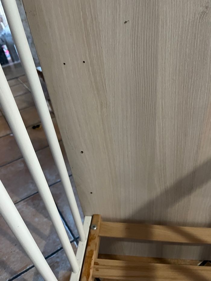 Lit bébé - photo numéro 3