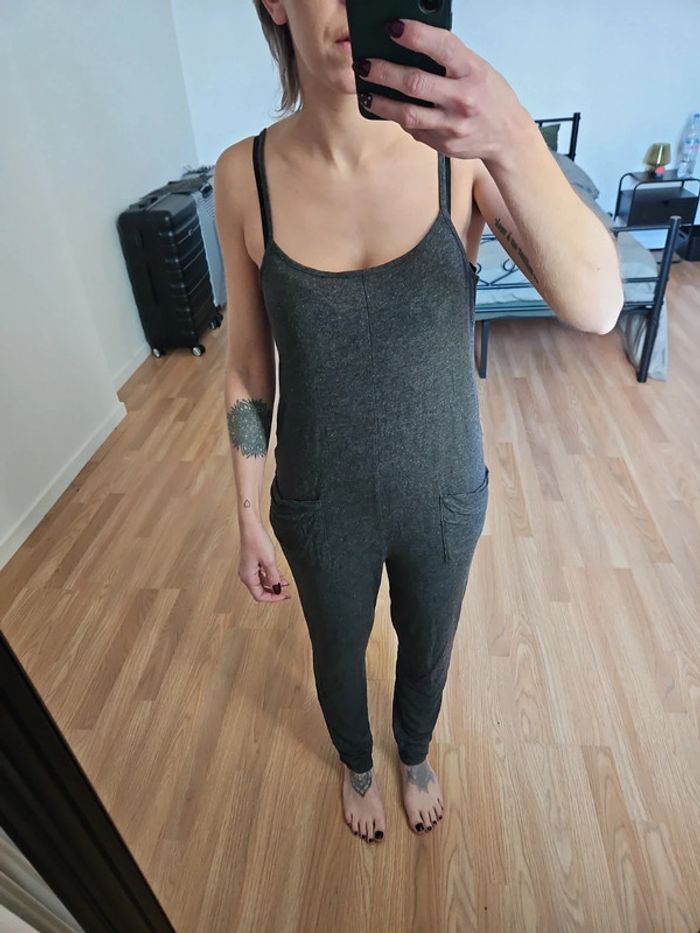 Combinaison pyjama etam