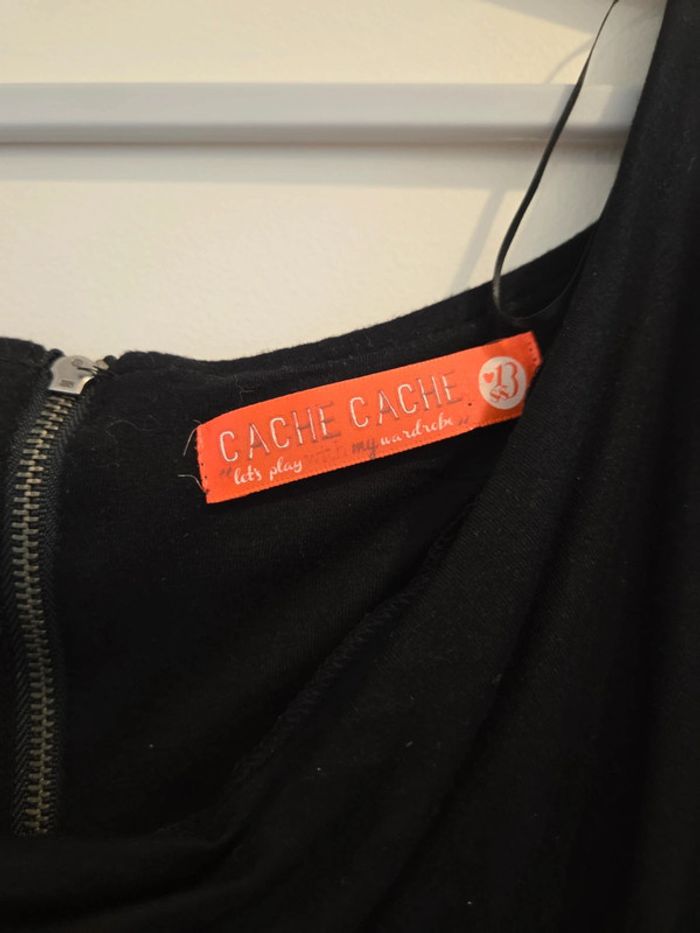Robe noir taille 44 - photo numéro 2