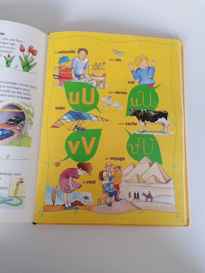 Dictionnaire Larousse maternelle 📕 - photo numéro 4