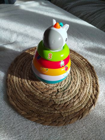 Licorne culbuto