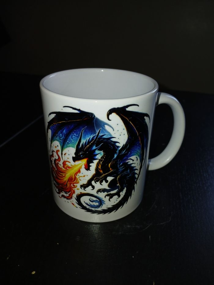 Mug Dragon - photo numéro 3