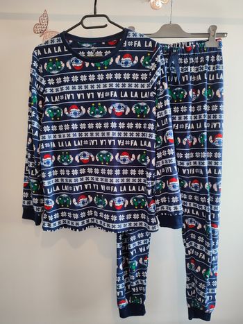Pyjama Stitch 