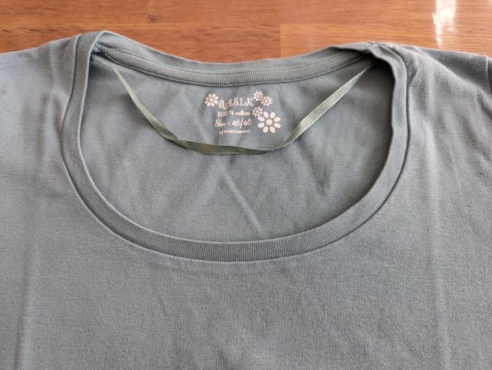 T-shirt femme Kiabi taille 46-48 Kiabi - photo numéro 4