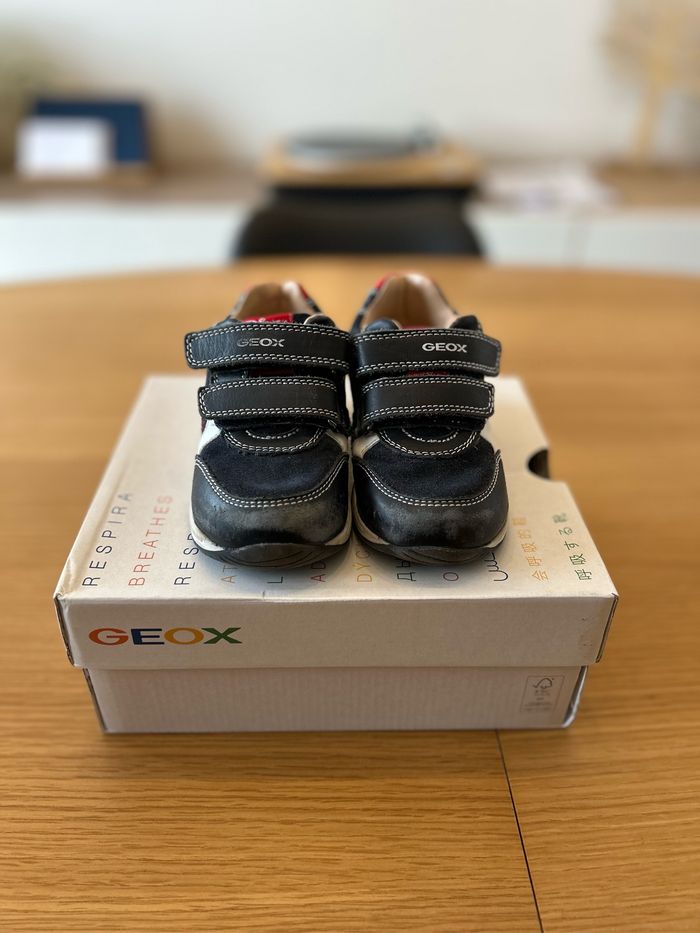 Baskets GEOX T23 - photo numéro 3