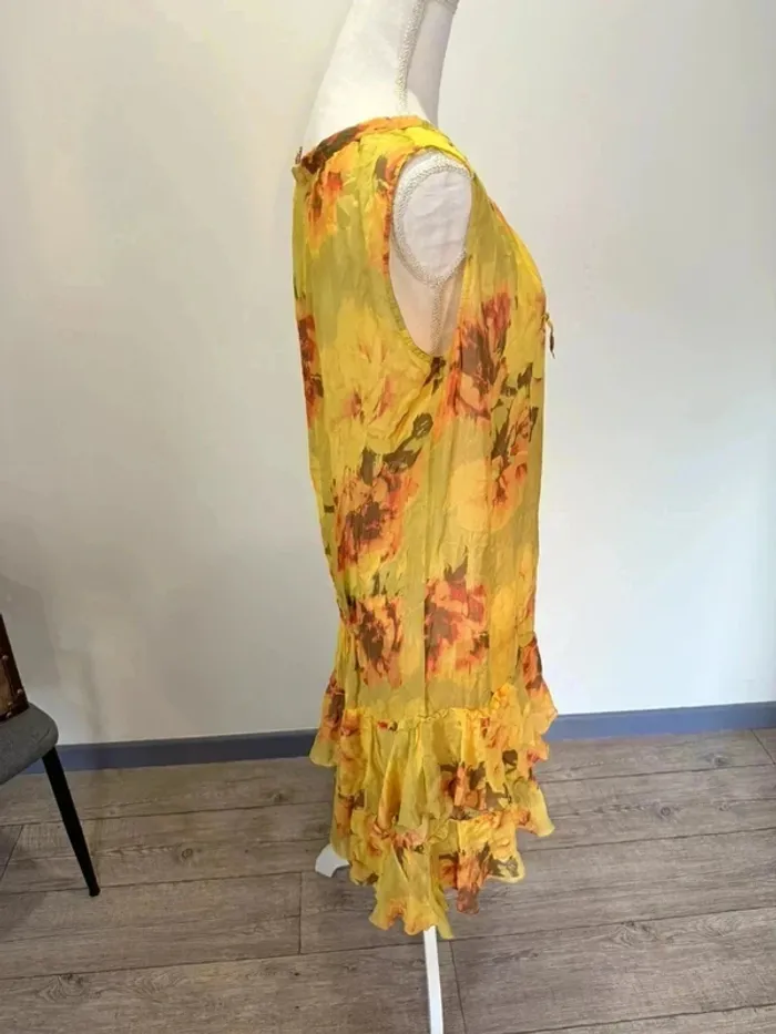 Robe one step taille M - photo numéro 3