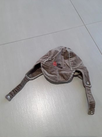 Bonnet 100% coton