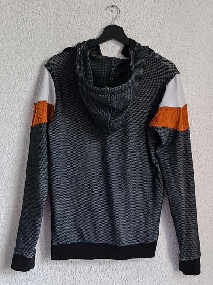 Veste à capuche BLVCK taille L - photo numéro 2