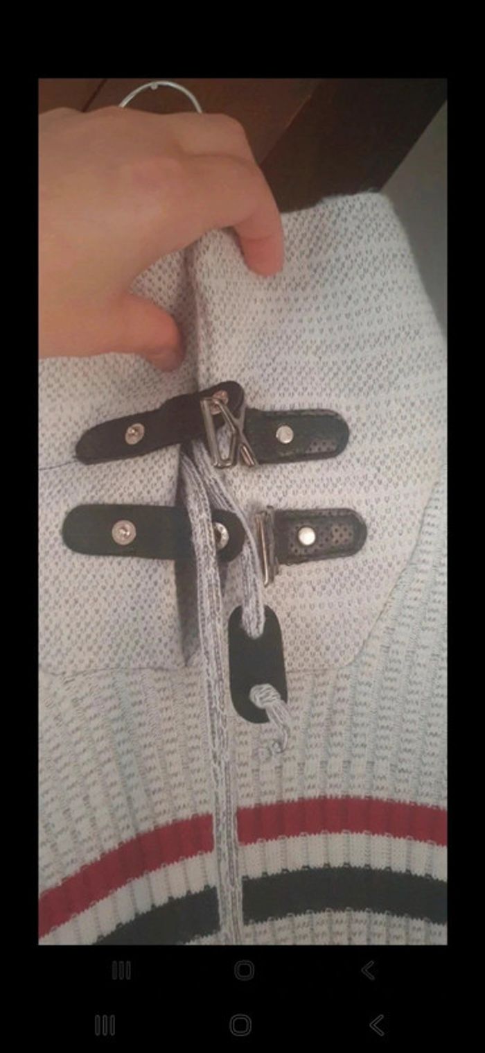 Pull en laine - photo numéro 2