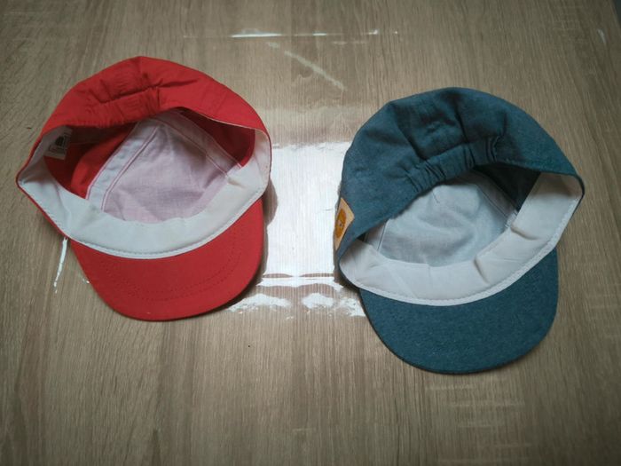 Lot casquettes garcon - photo numéro 5