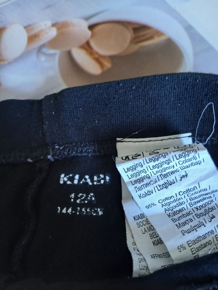 Legging "Kiabi" 12 ans. - photo numéro 3